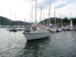 Regatta Endlauf 17.08.13
