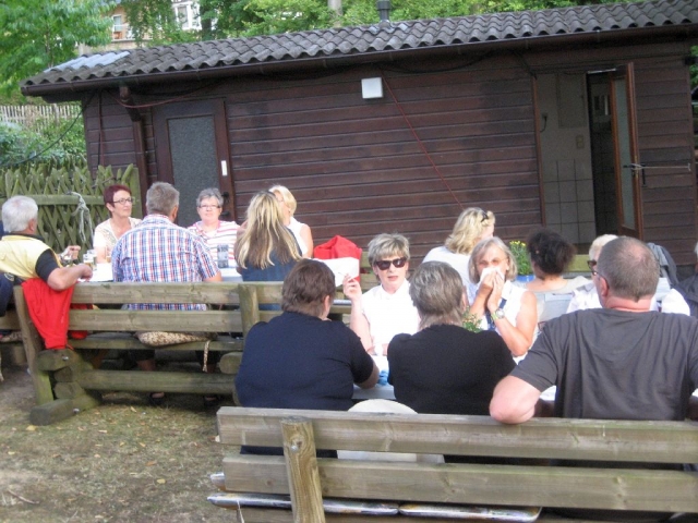 Bilder vom Sommerfest 2013